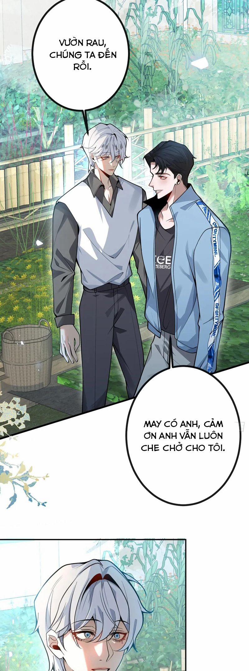 Vòng Lặp Vô Hạn: Tôi Tạo Ra Lỗi Trong Trò Chơi Kinh Dị 9 trang 42