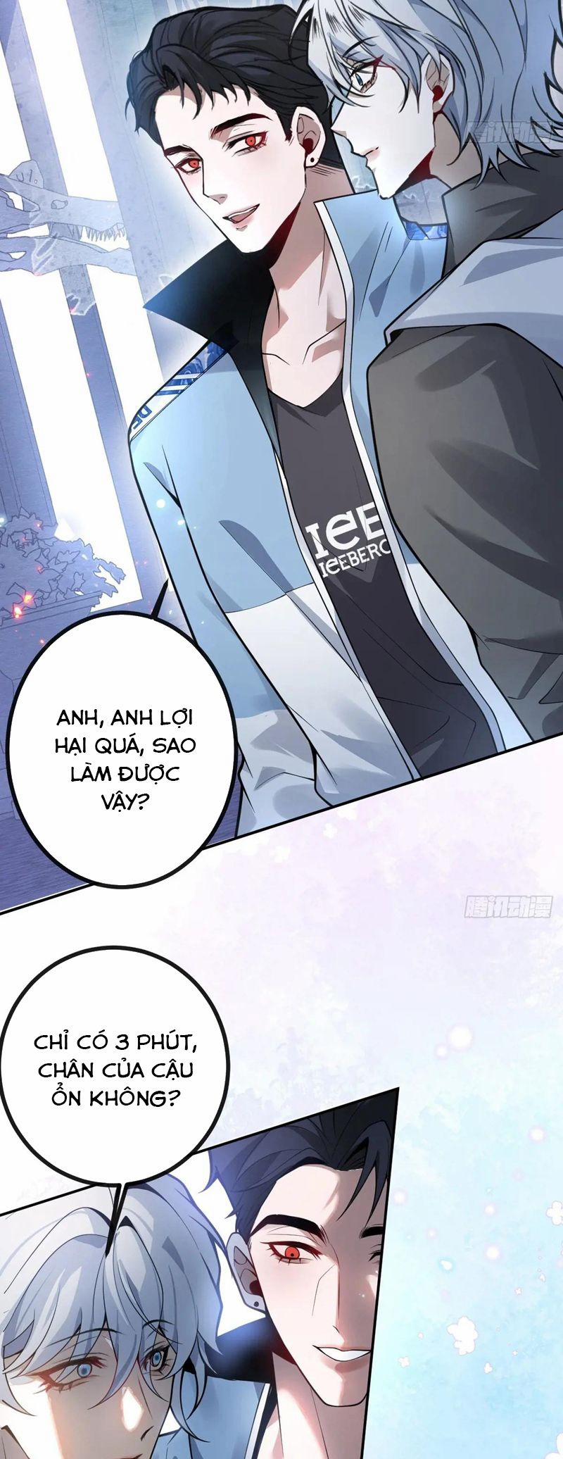 Vòng Lặp Vô Hạn: Tôi Tạo Ra Lỗi Trong Trò Chơi Kinh Dị 9 trang 7