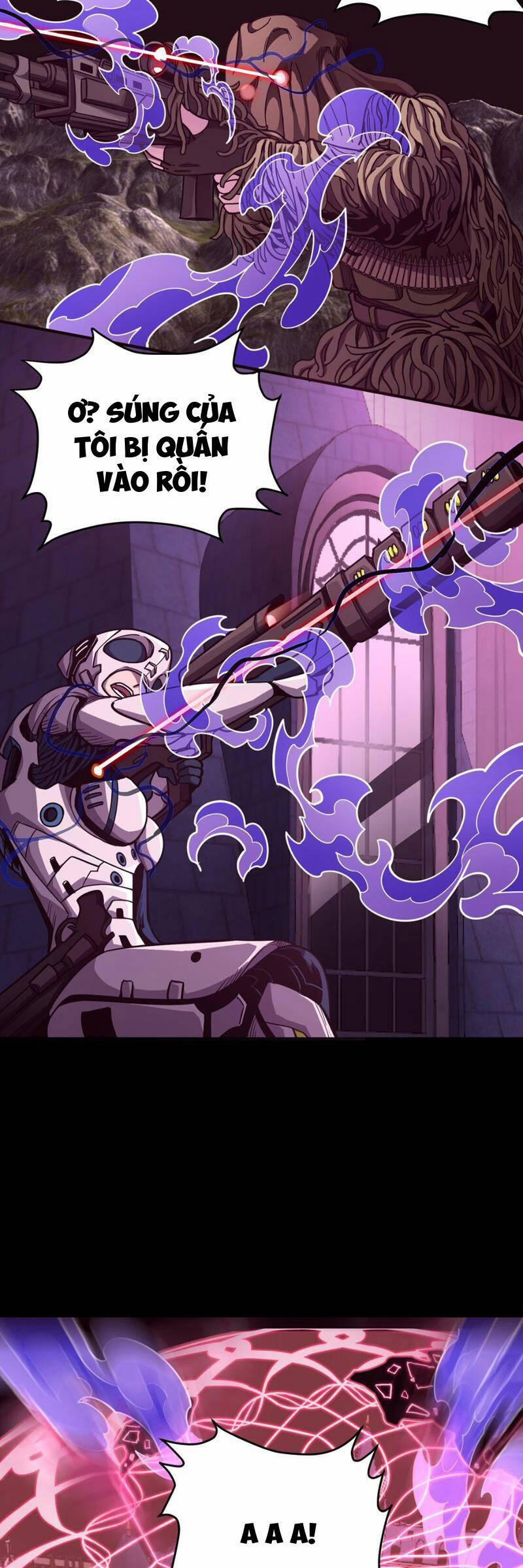 Vong Linh Thiên Sứ 10 trang 20