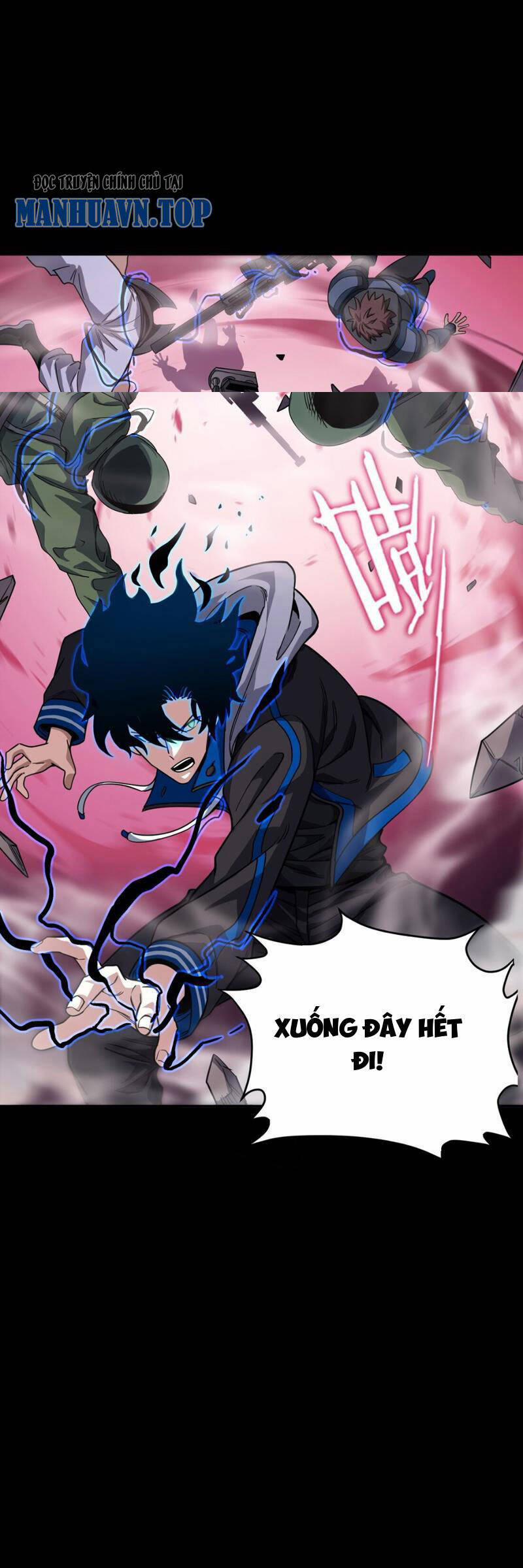 Vong Linh Thiên Sứ 10 trang 22