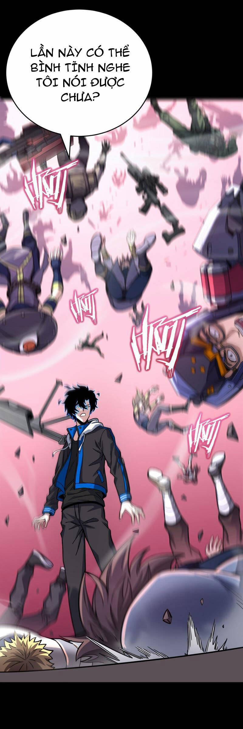 Vong Linh Thiên Sứ 10 trang 23