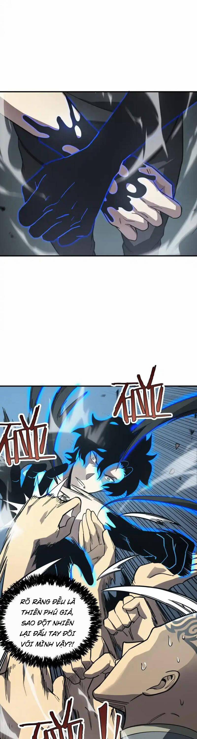 Vong Linh Thiên Sứ 12 trang 18