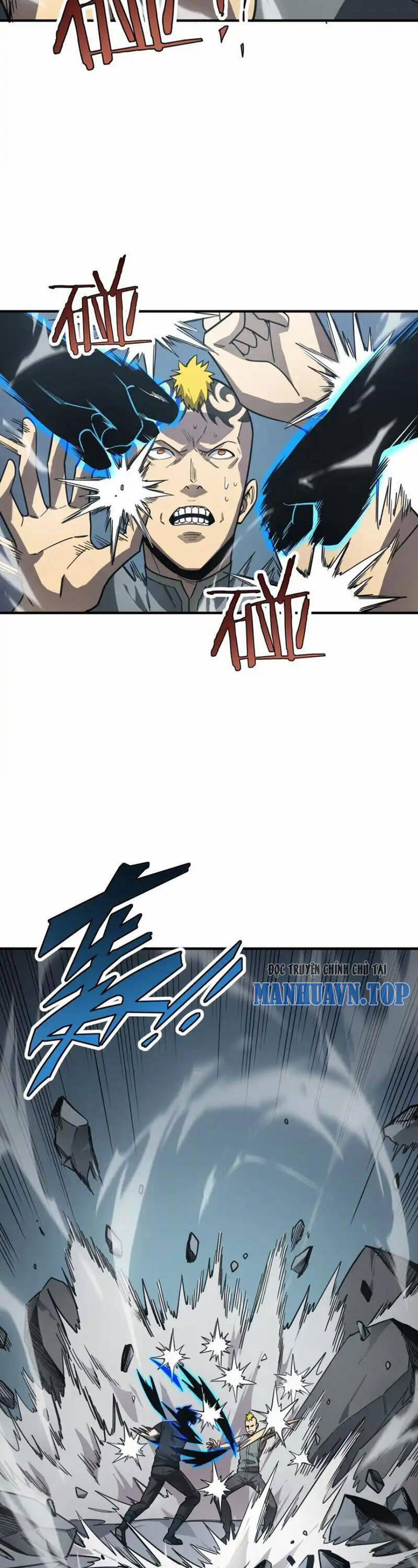 Vong Linh Thiên Sứ 12 trang 19