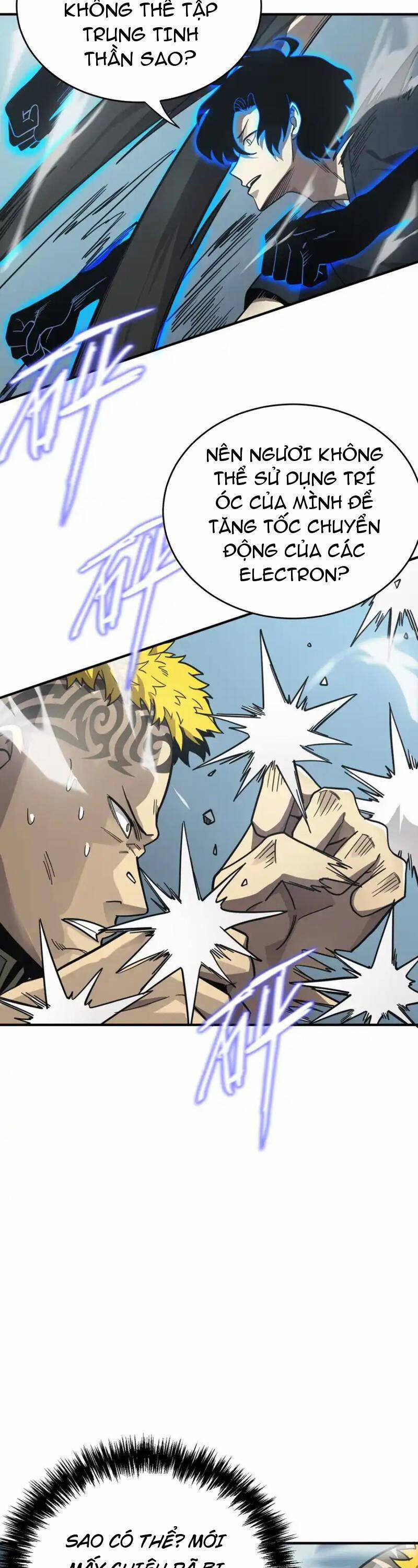 Vong Linh Thiên Sứ 12 trang 21