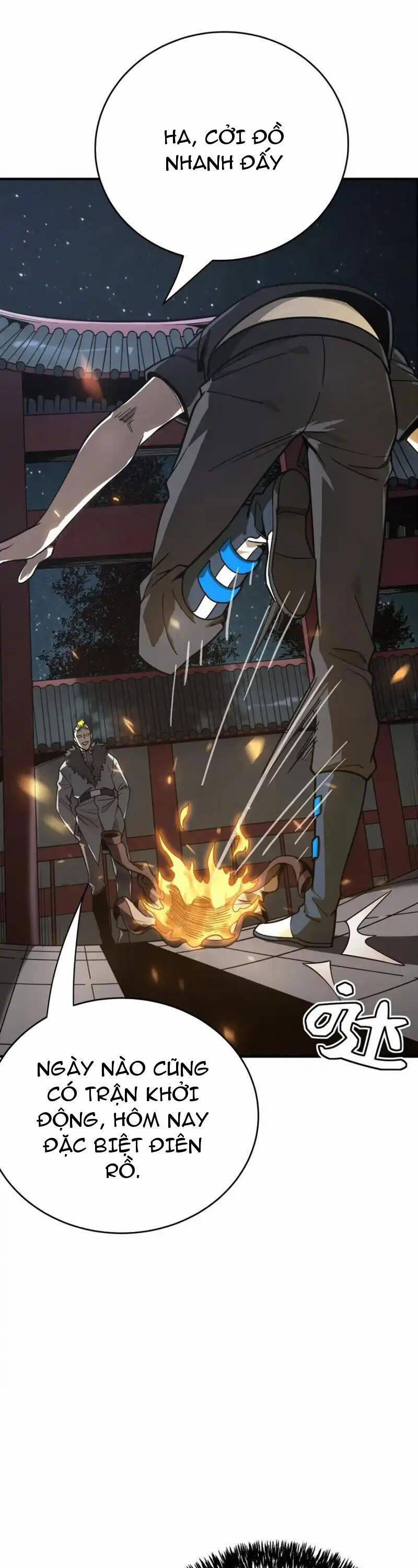 Vong Linh Thiên Sứ 12 trang 3