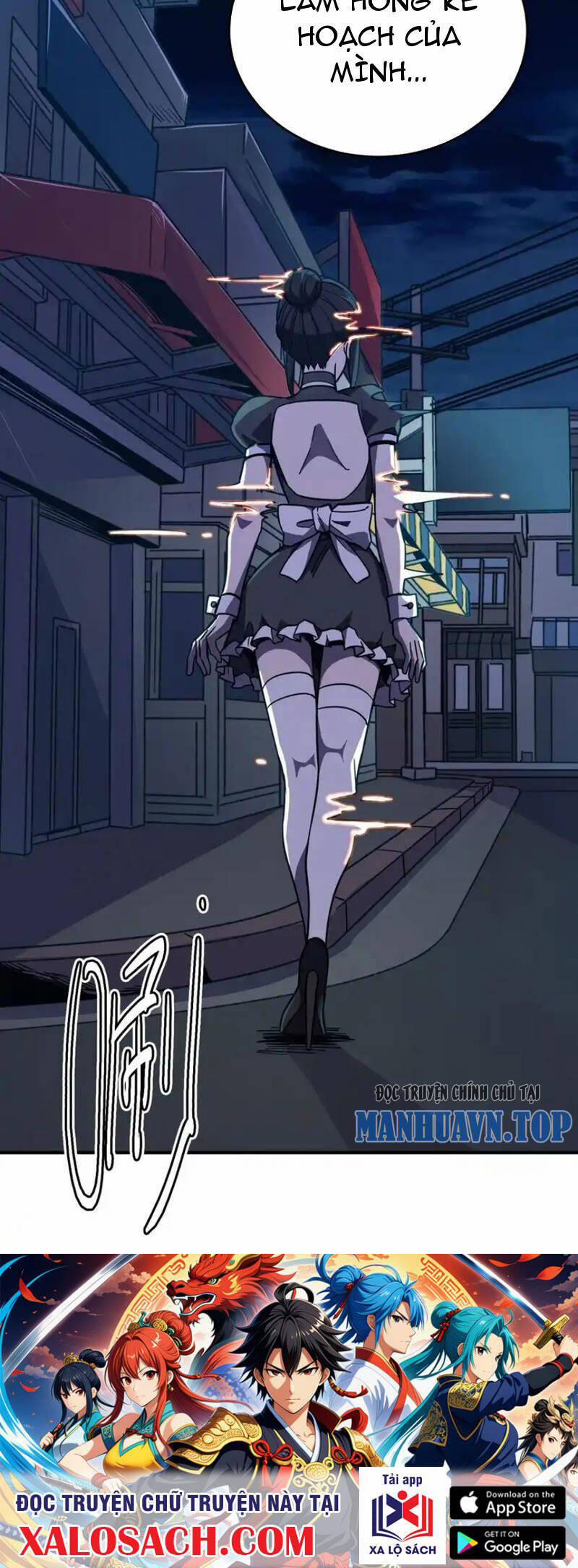 Vong Linh Thiên Sứ 12 trang 55