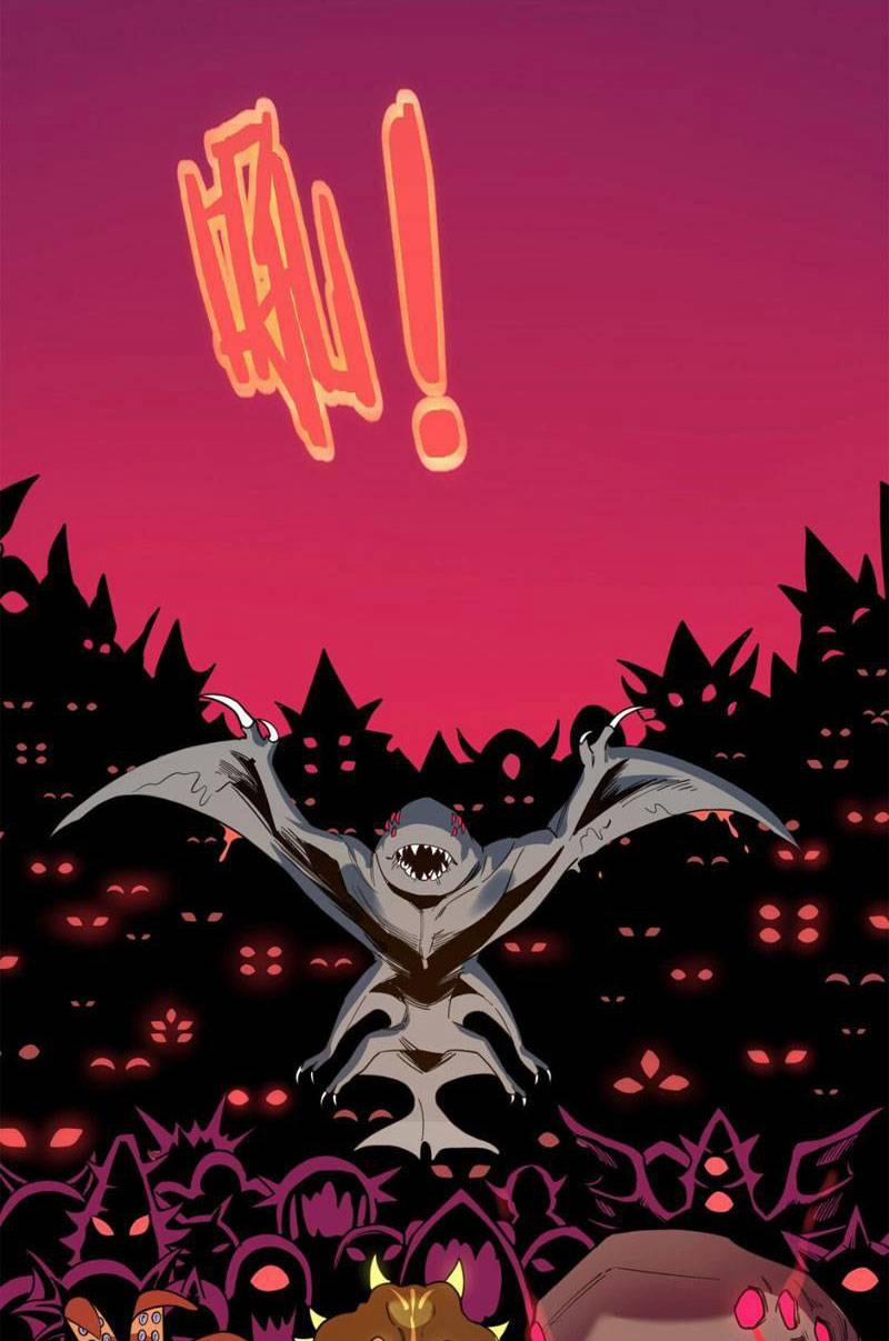 Vong Linh Thiên Sứ 3 trang 104