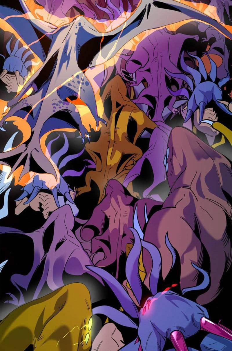 Vong Linh Thiên Sứ 3 trang 111