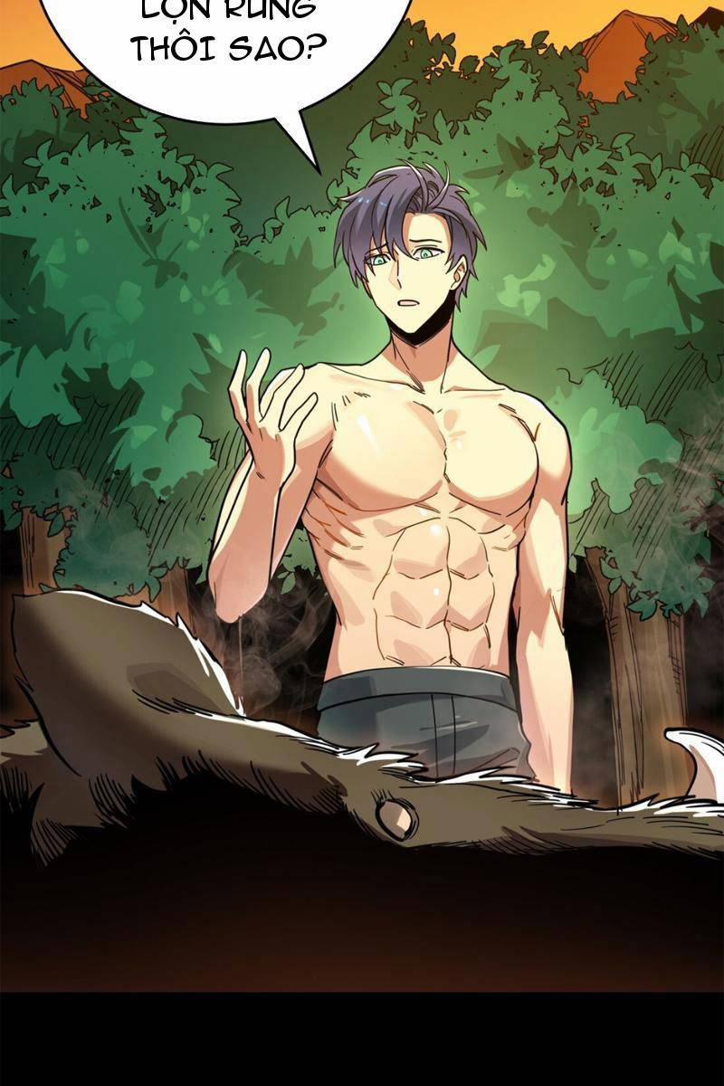 Vong Linh Thiên Sứ 4 trang 21