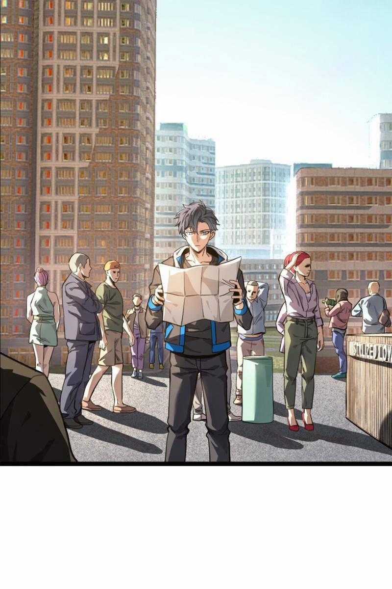 Vong Linh Thiên Sứ 4 trang 40