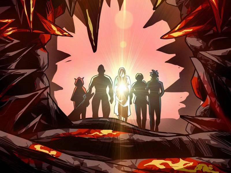 Vong Linh Thiên Sứ 7 trang 152