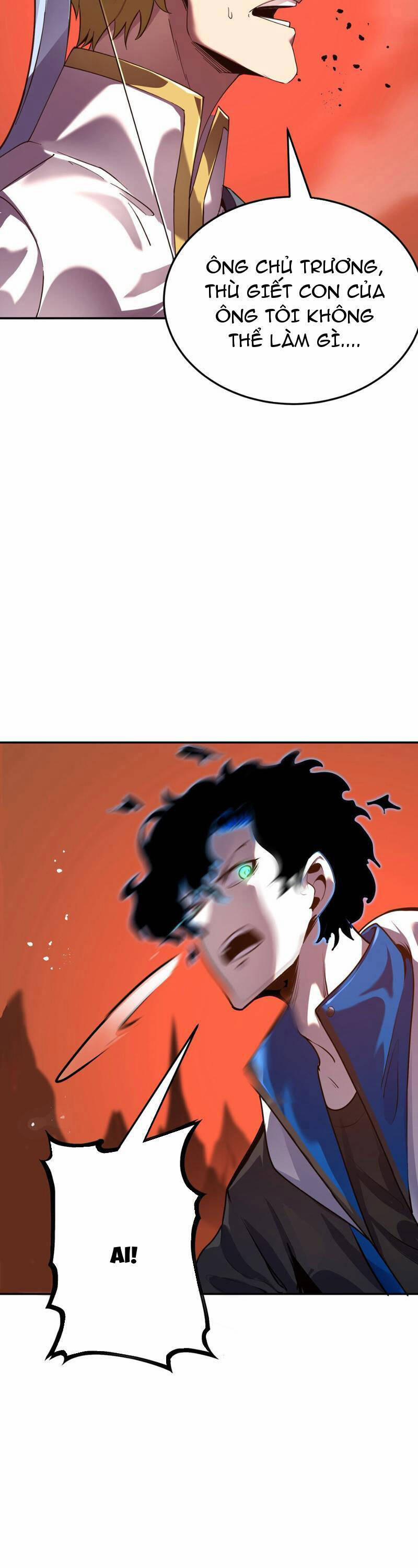 Vong Linh Thiên Sứ 8 trang 11