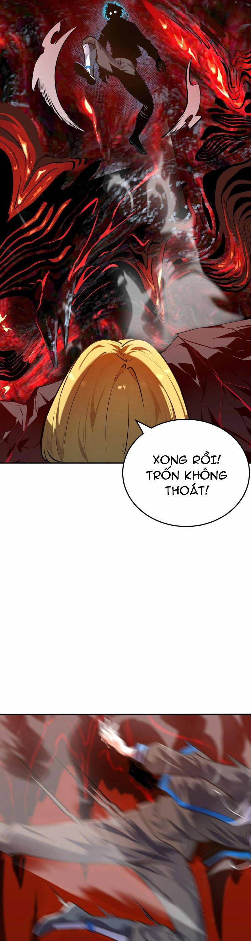 Vong Linh Thiên Sứ 8 trang 14