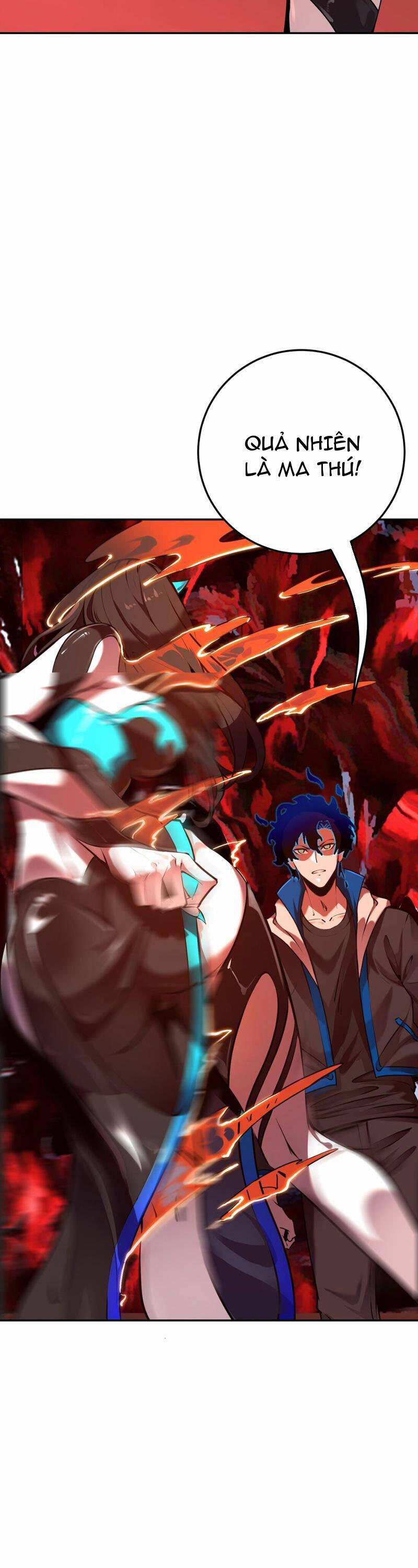 Vong Linh Thiên Sứ 8 trang 19