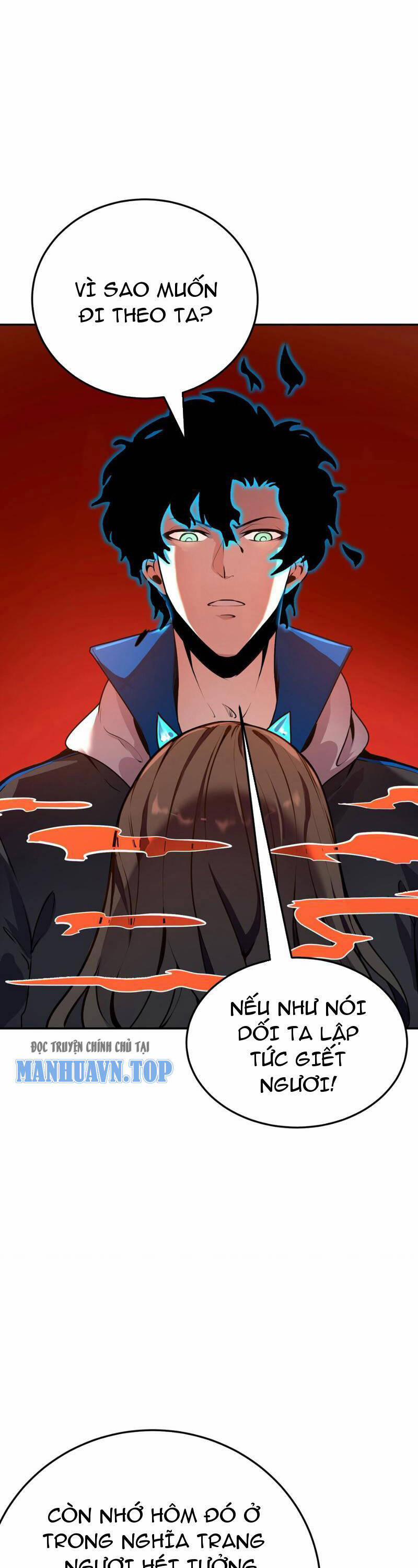 Vong Linh Thiên Sứ 8 trang 20