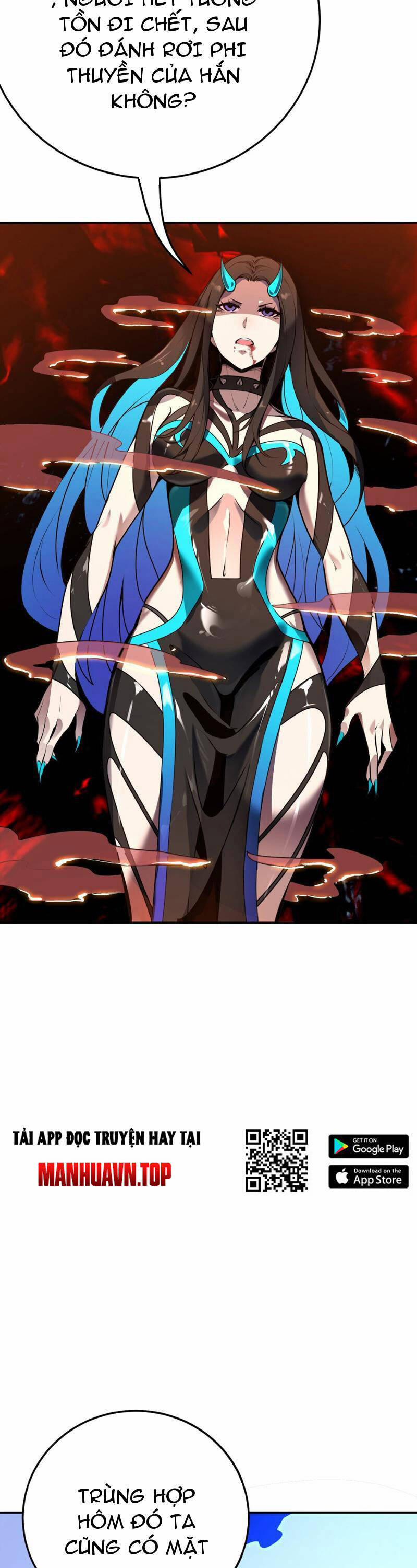 Vong Linh Thiên Sứ 8 trang 21