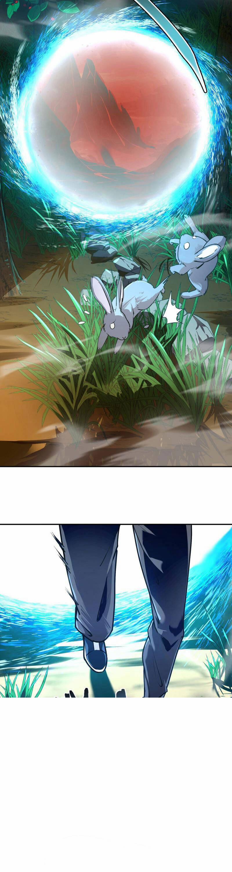 Vong Linh Thiên Sứ 8 trang 31