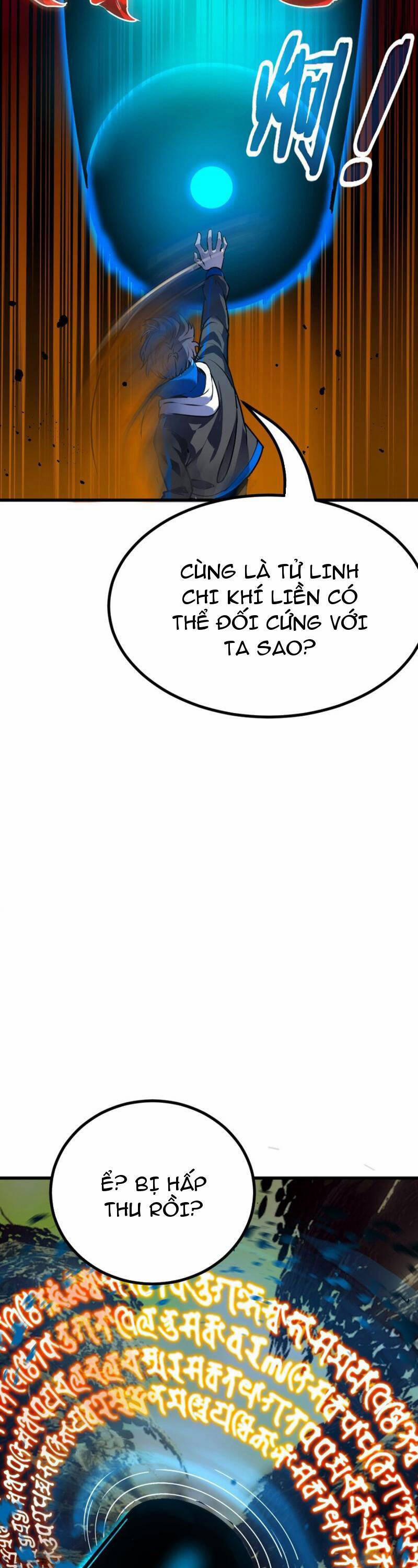 Vong Linh Thiên Sứ 8 trang 40