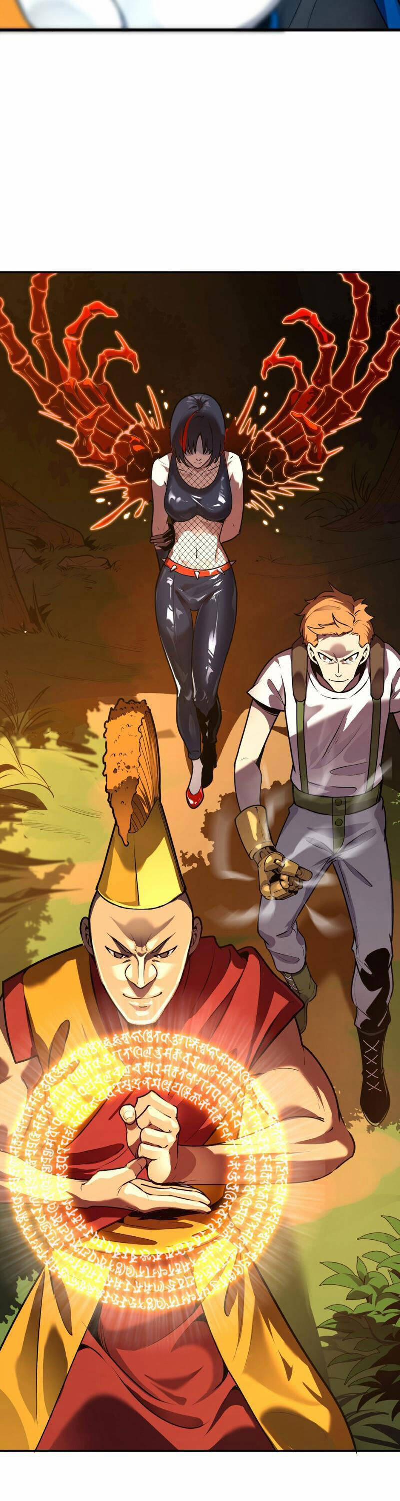 Vong Linh Thiên Sứ 8 trang 42