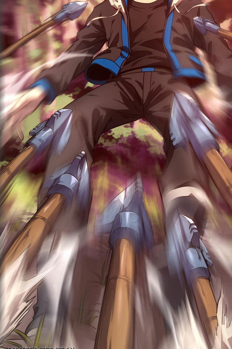 Vong Linh Thiên Sứ 9 trang 13