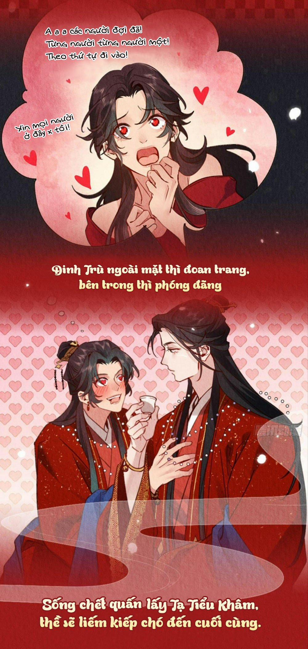 Vòng Luân Hồi Của Tiên Quân 0.1 trang 4