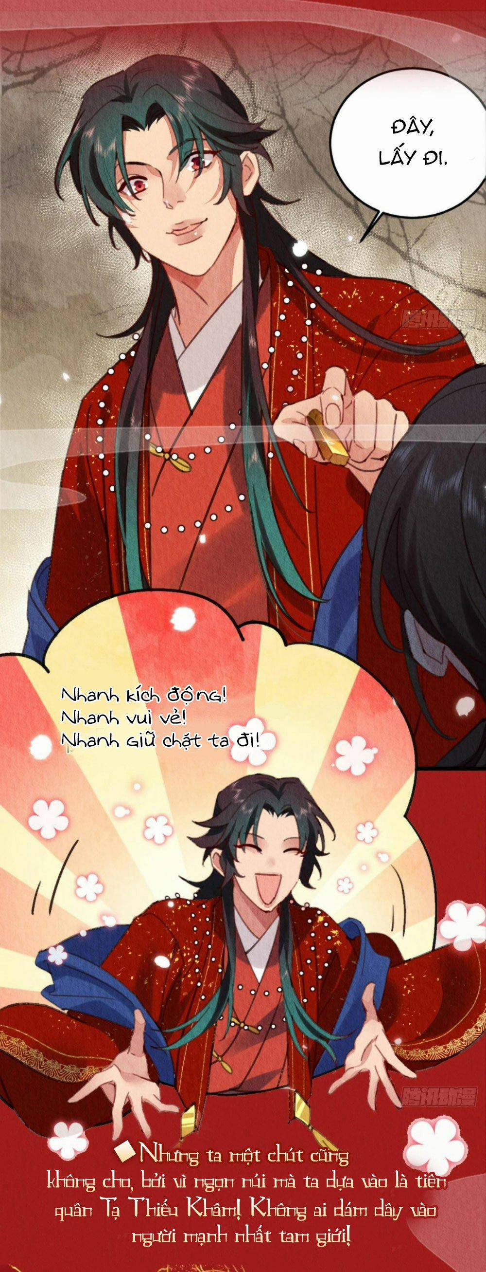 Vòng Luân Hồi Của Tiên Quân 0.2 trang 3