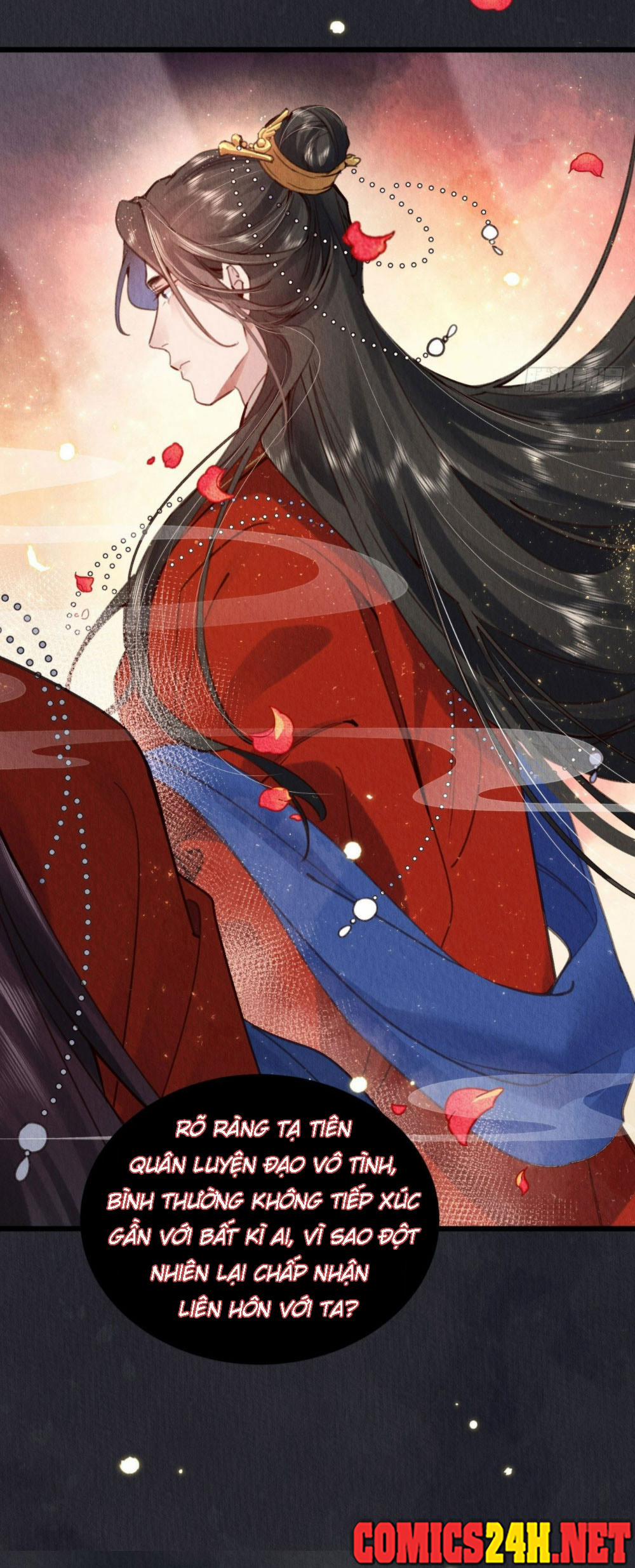 Vòng Luân Hồi Của Tiên Quân 1 trang 13