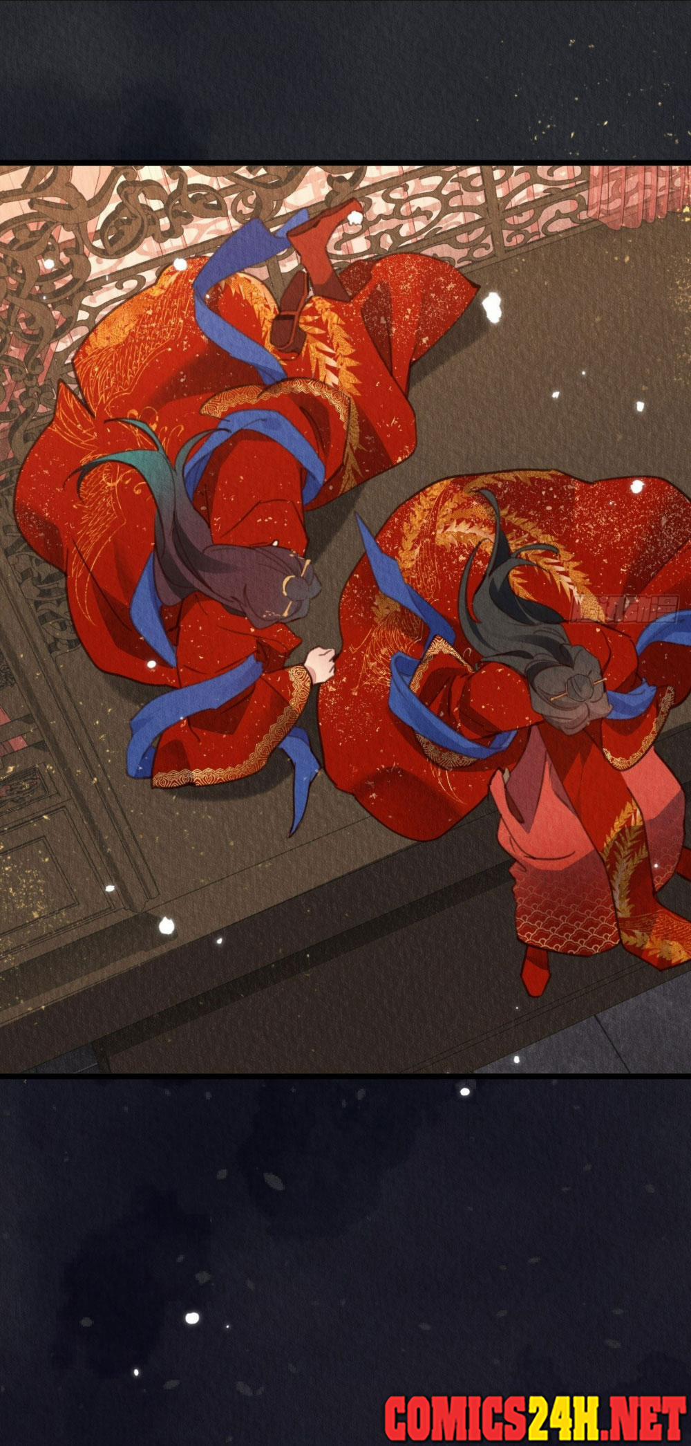 Vòng Luân Hồi Của Tiên Quân 1 trang 23