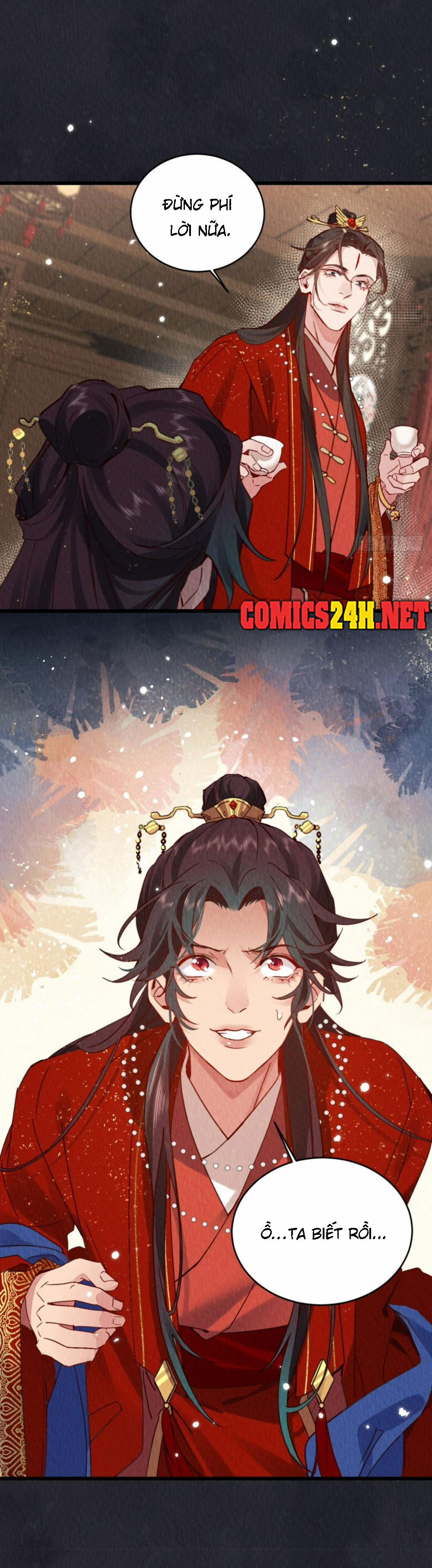 Vòng Luân Hồi Của Tiên Quân 1 trang 25