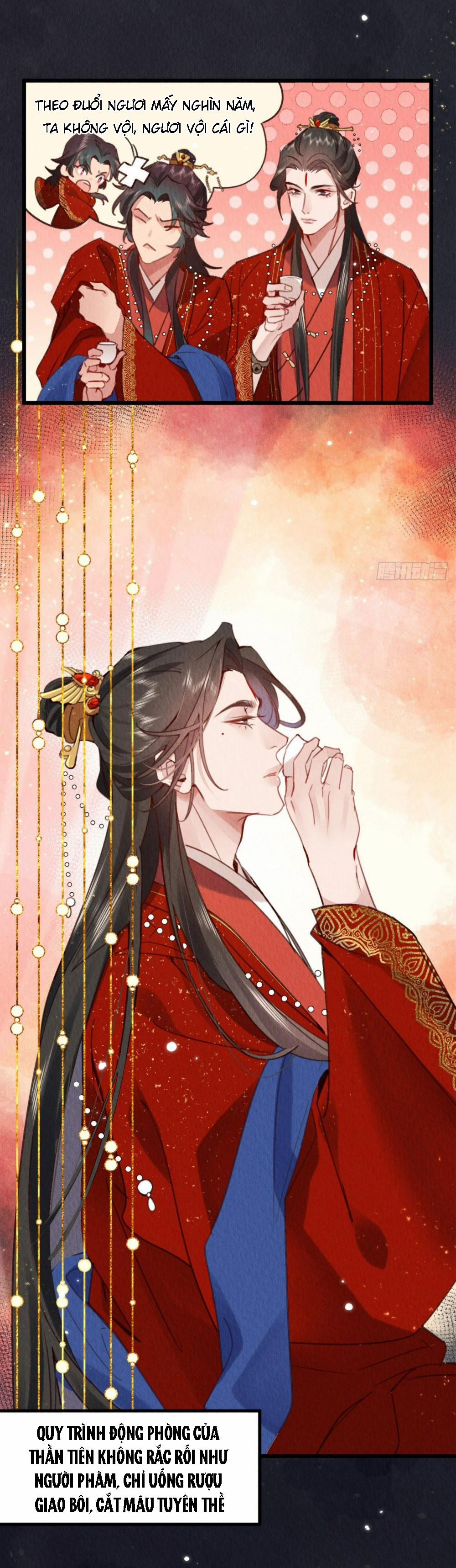 Vòng Luân Hồi Của Tiên Quân 1 trang 26