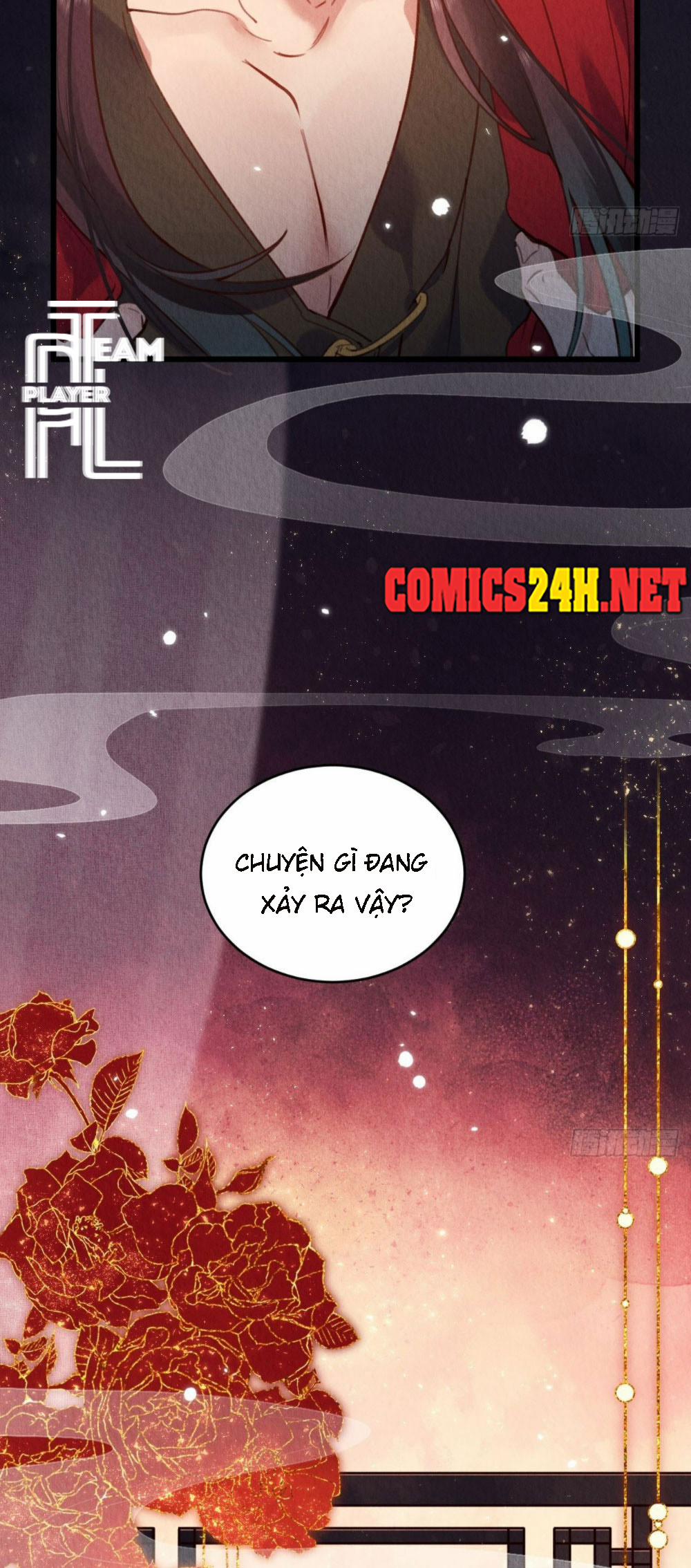 Vòng Luân Hồi Của Tiên Quân 1 trang 3