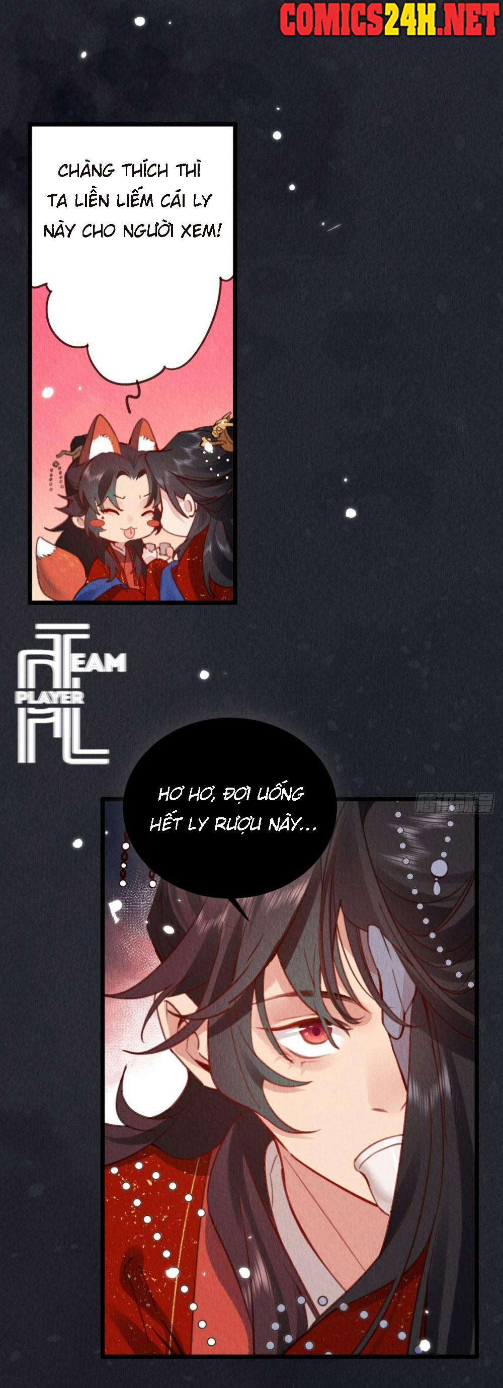 Vòng Luân Hồi Của Tiên Quân 1 trang 32