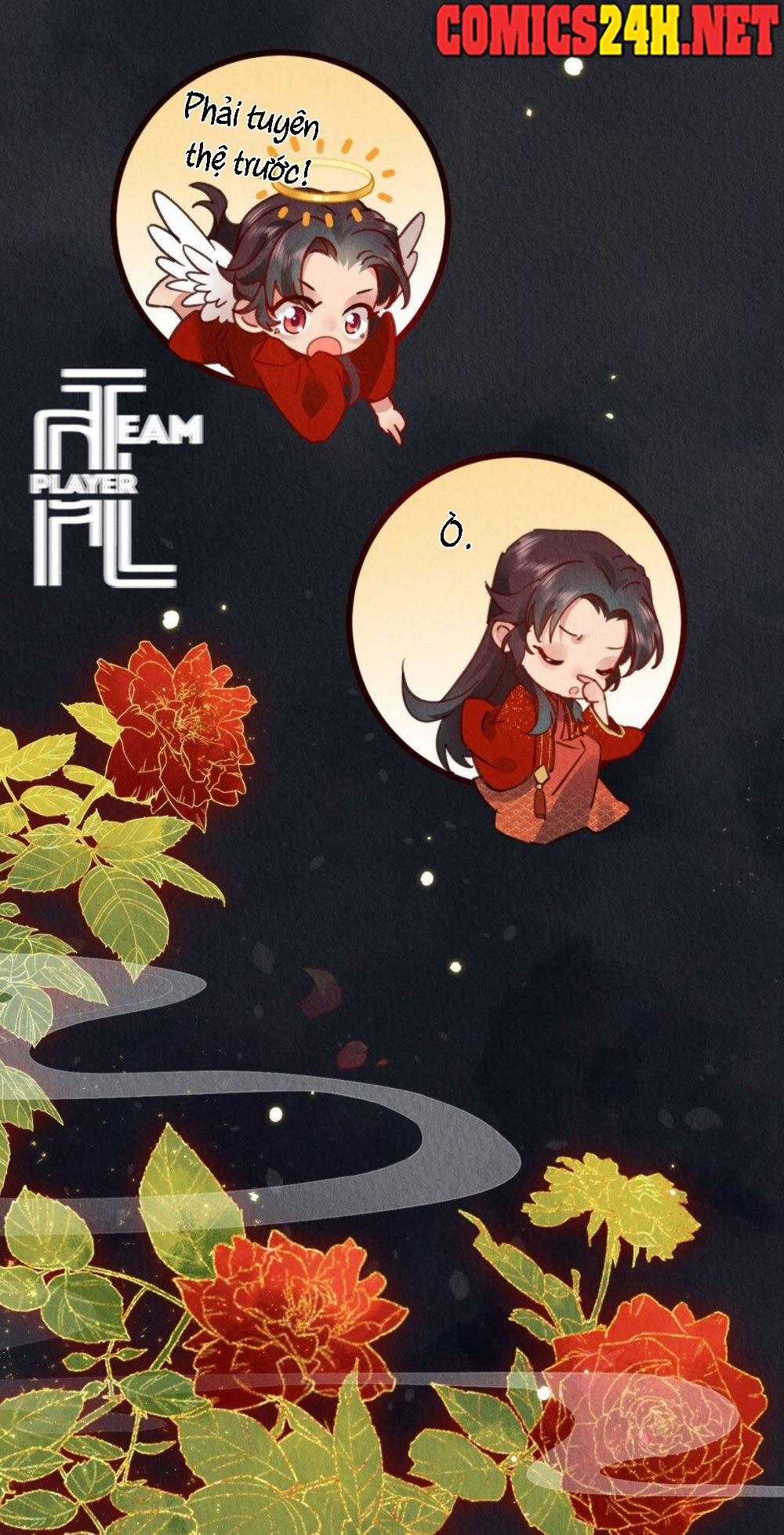 Vòng Luân Hồi Của Tiên Quân 1 trang 37