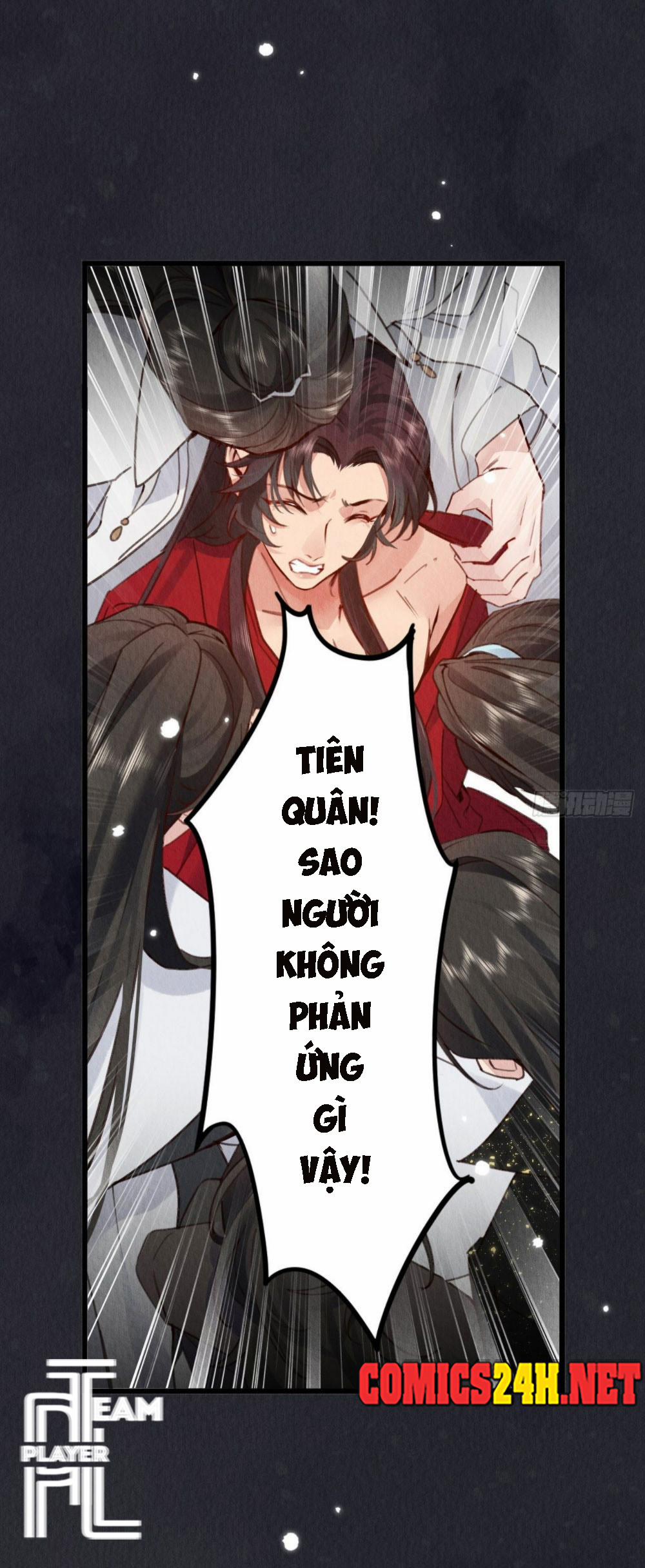 Vòng Luân Hồi Của Tiên Quân 1 trang 8