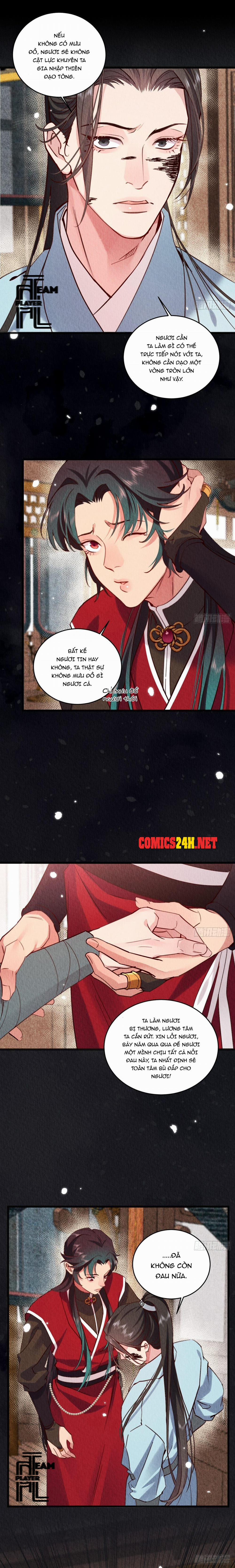 Vòng Luân Hồi Của Tiên Quân 10 trang 10