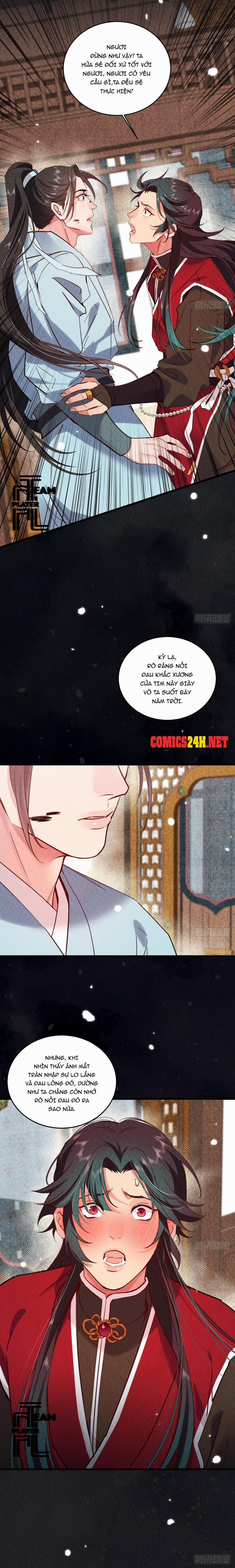 Vòng Luân Hồi Của Tiên Quân 10 trang 11