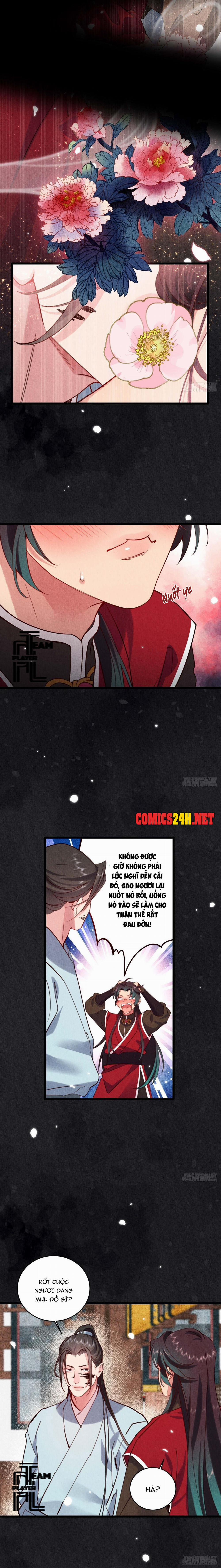 Vòng Luân Hồi Của Tiên Quân 10 trang 9