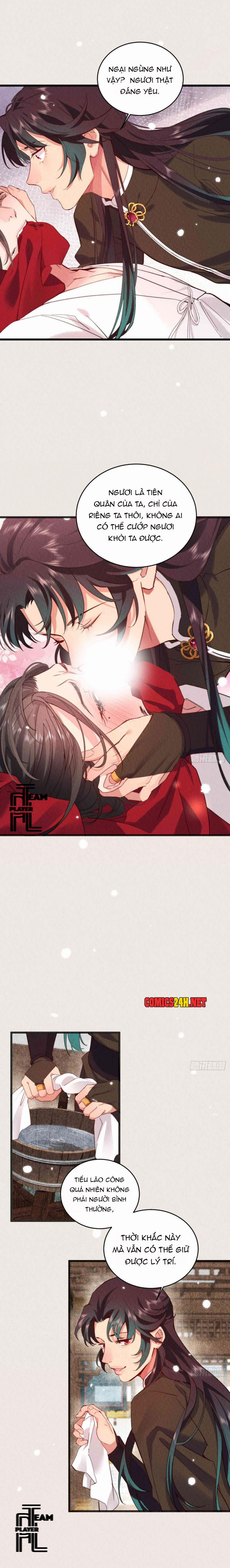 Vòng Luân Hồi Của Tiên Quân 12 trang 3