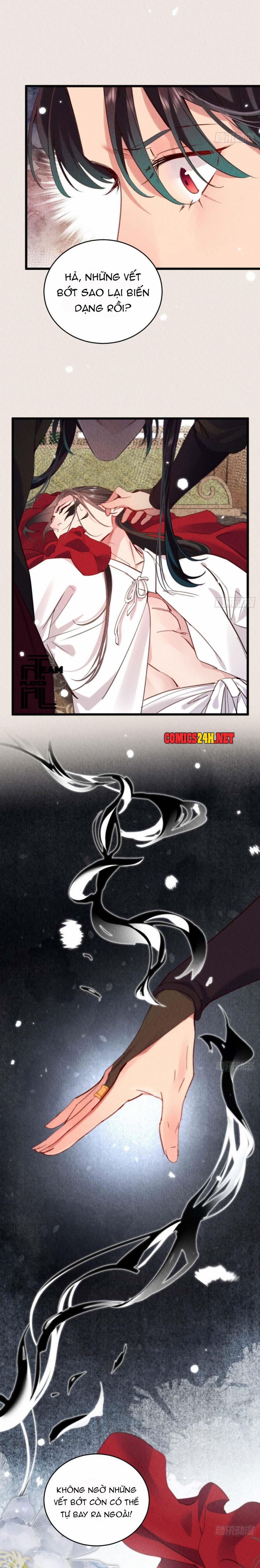 Vòng Luân Hồi Của Tiên Quân 12 trang 6