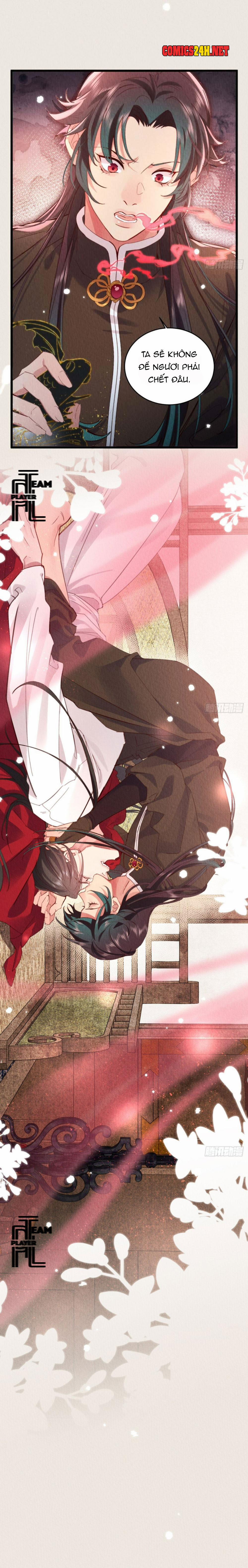 Vòng Luân Hồi Của Tiên Quân 12 trang 9