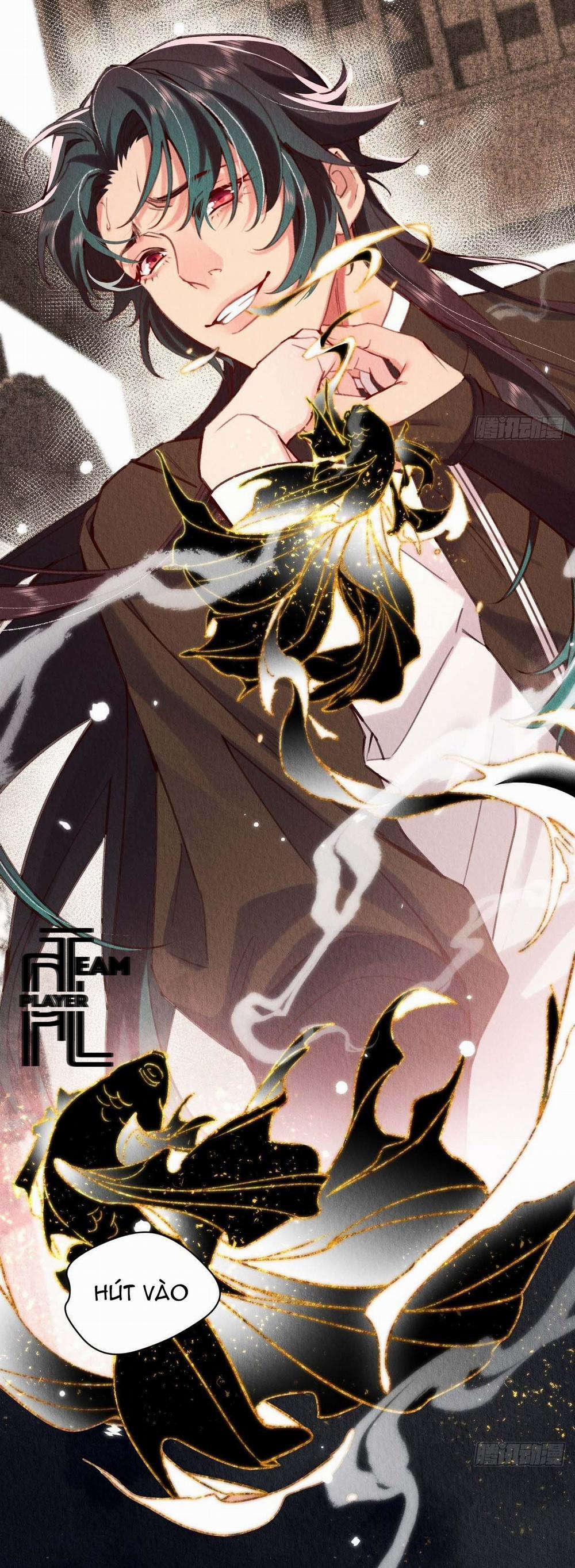 Vòng Luân Hồi Của Tiên Quân 13 trang 12