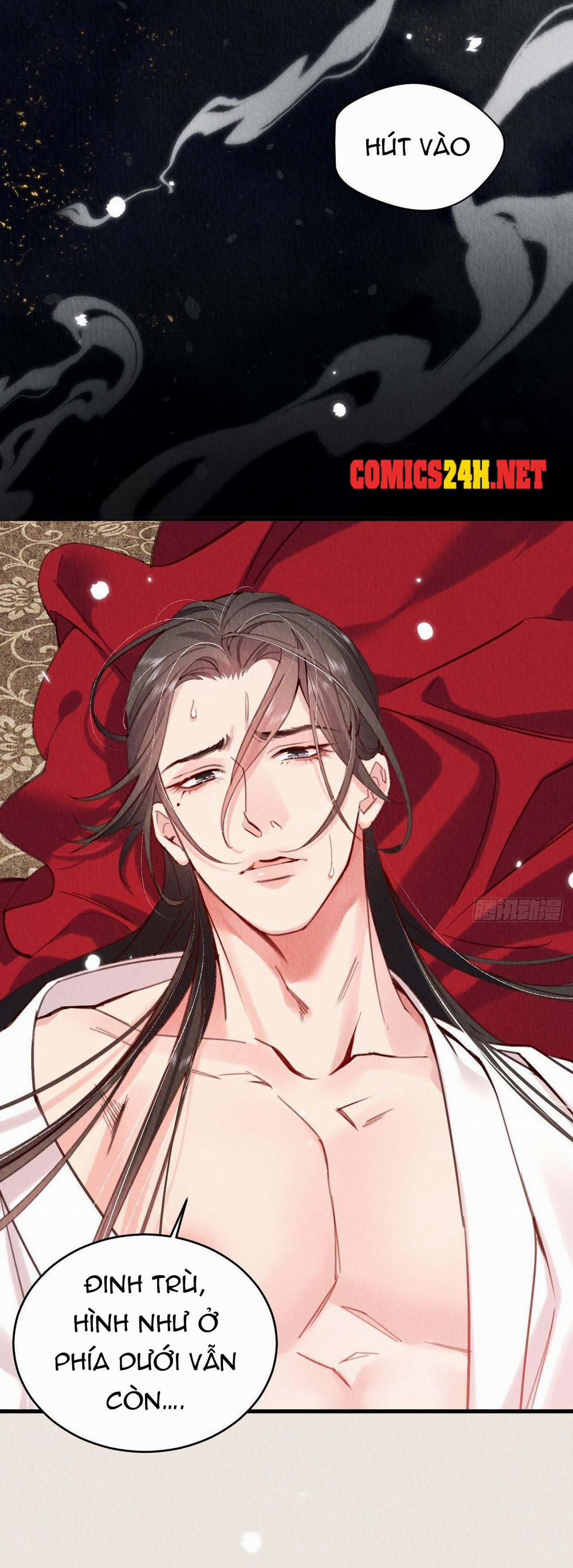 Vòng Luân Hồi Của Tiên Quân 13 trang 13