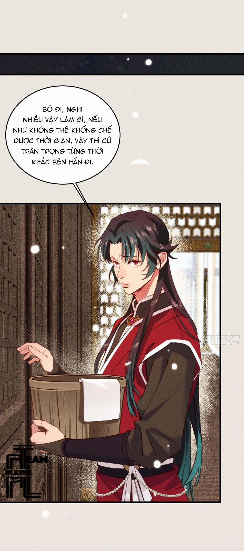 Vòng Luân Hồi Của Tiên Quân 13 trang 28