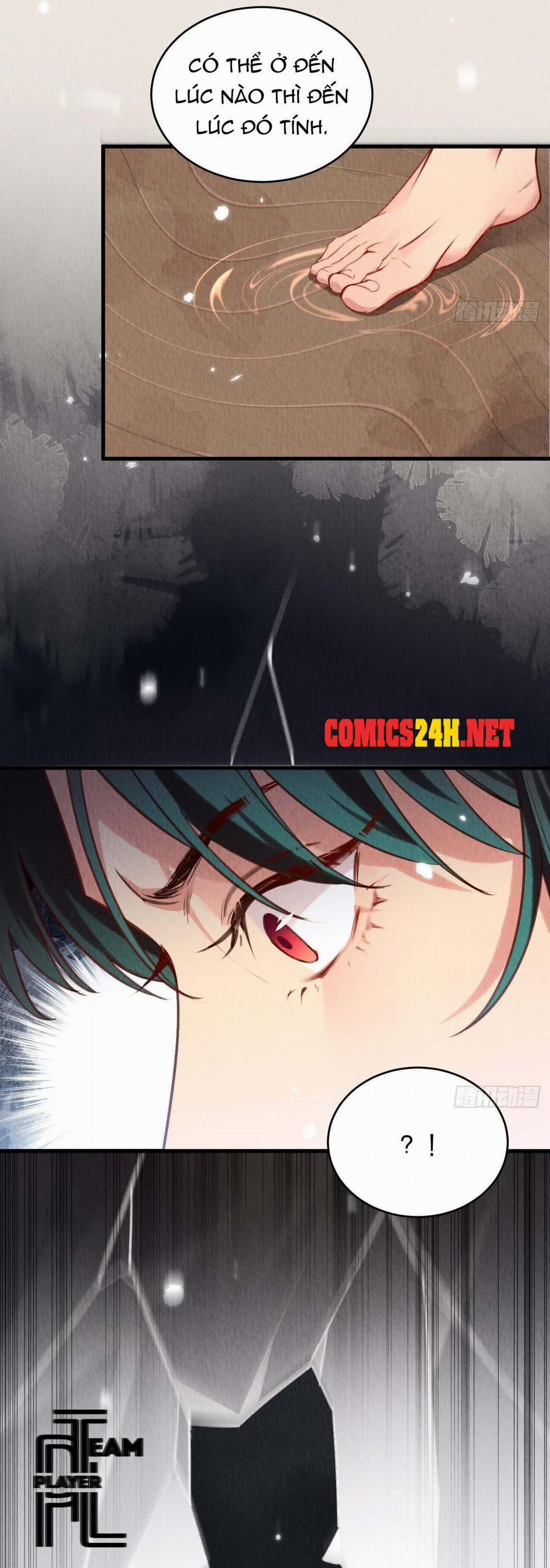 Vòng Luân Hồi Của Tiên Quân 13 trang 29