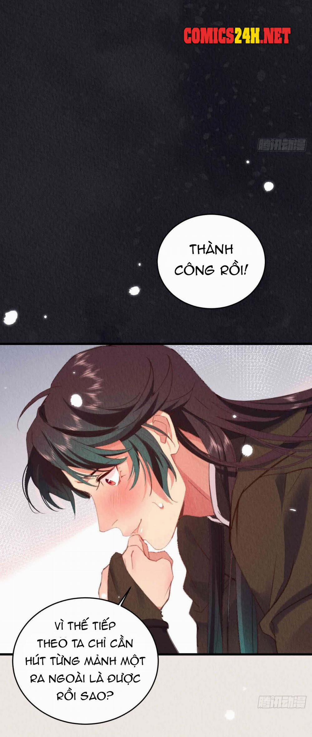 Vòng Luân Hồi Của Tiên Quân 13 trang 4