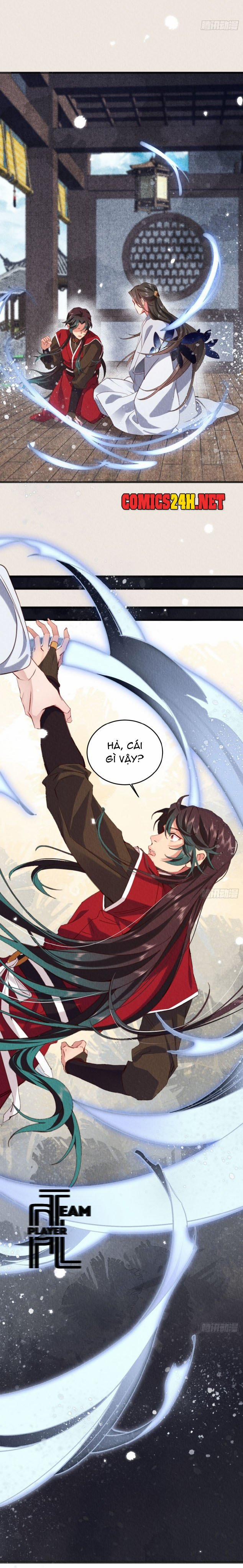 Vòng Luân Hồi Của Tiên Quân 14 trang 12