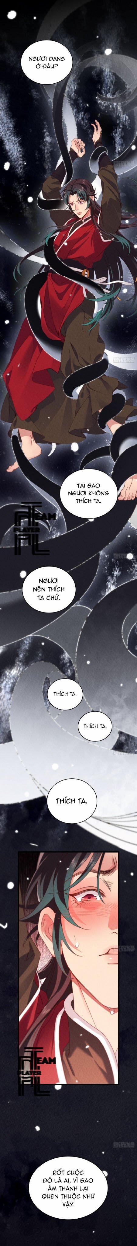 Vòng Luân Hồi Của Tiên Quân 14 trang 3