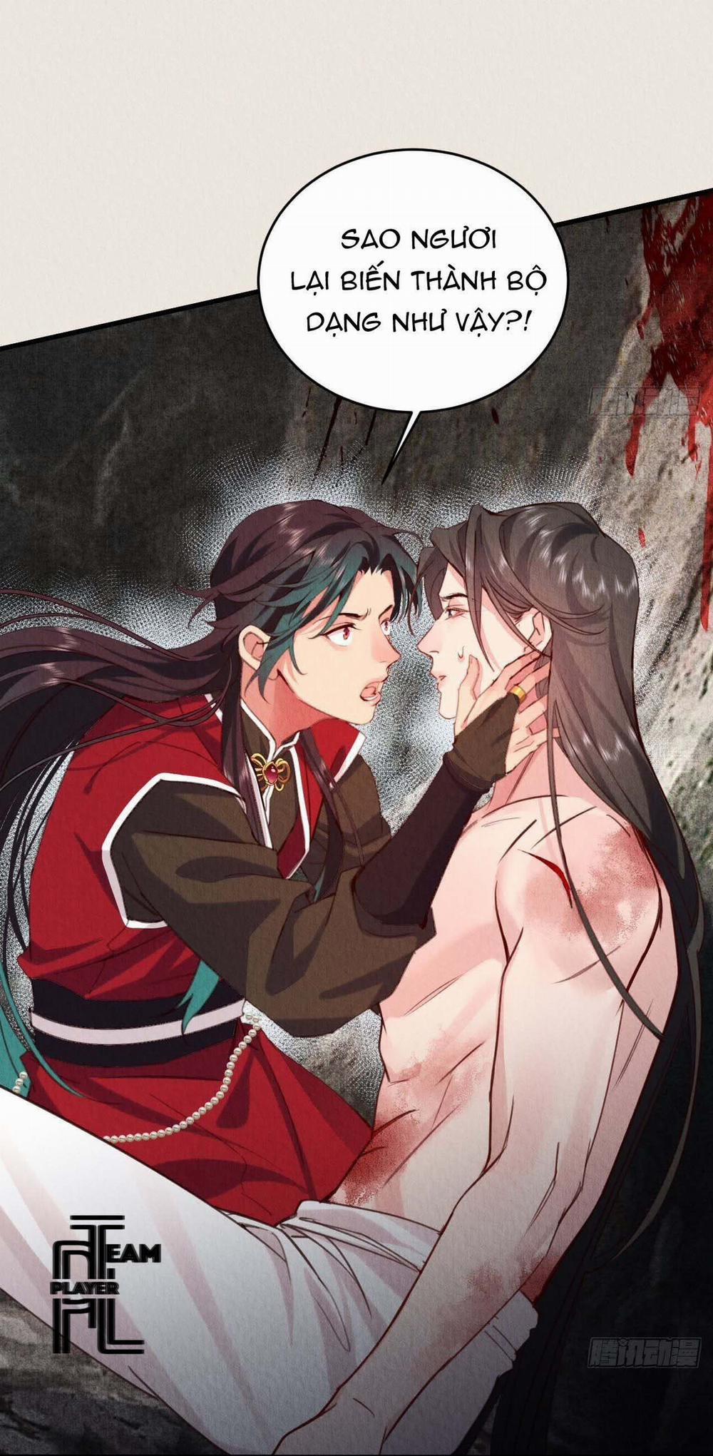 Vòng Luân Hồi Của Tiên Quân 15 trang 14