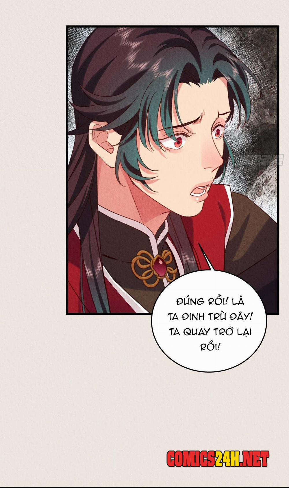 Vòng Luân Hồi Của Tiên Quân 15 trang 16