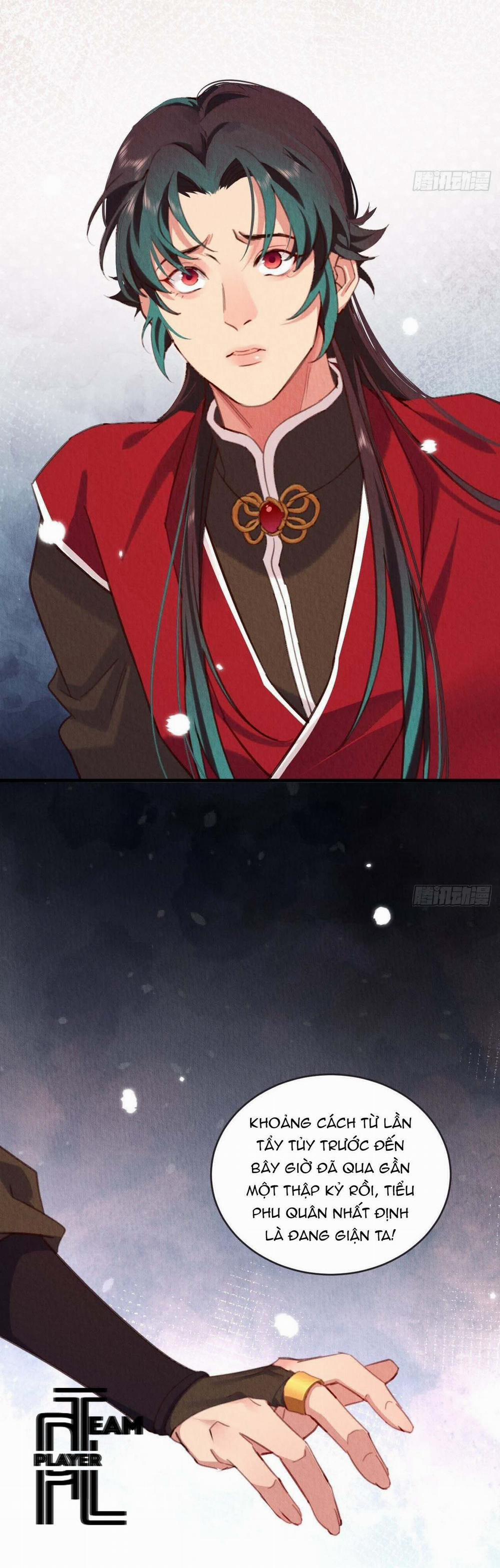 Vòng Luân Hồi Của Tiên Quân 15 trang 20